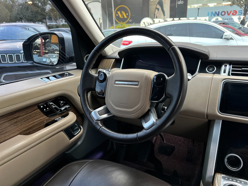 Land Rover Range Rover 5.0l Vogue Se At