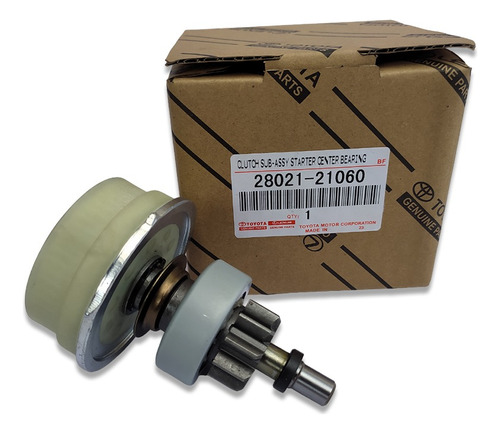 Bendix De Arranque Para Yaris/4runner/fortuner