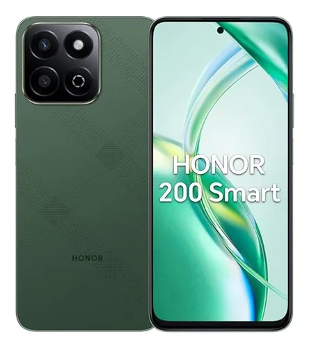 Honor 200 Smart 5g Verde Dual Sim + Reloj