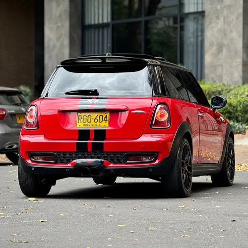 Mini Cooper Turbo | Versión: John Cooper Works Jcw