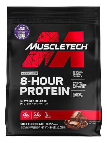 Proteina Importados Usa 8 Hour Muscletech 