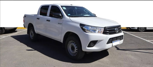 Toyota Hilux Pick-Up 2.4 Cd Dx 150cv 4x4