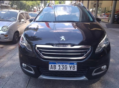 Peugeot 2008 1.6 Feline Tip