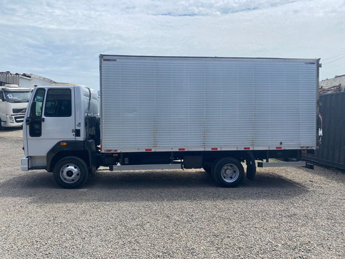 Ford Cargo 816 2015 3/4 Baú