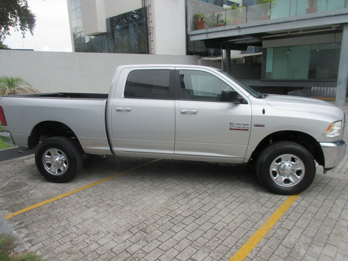 Imagen 7 de 12 de Ram 2500 2015 2500 Crew Cab Slt 5.7 4x4 Hd