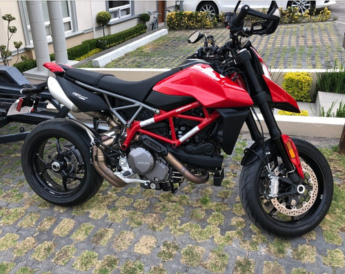 Imagen 2 de 4 de Ducati Hypermotard 950