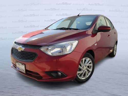 Imagen 1 de 15 de Chevrolet Aveo 2020 4p Lt L4/1.5 Aut (d)