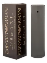 Comprar Emporio Armani 100 Ml Edt Spray Giorgio Armani - Hombre