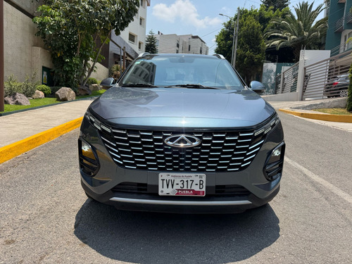 Chirey Tiggo 2 Pro 1.0T Luxury Cvt
