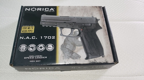 Imagen 1 de 7 de Pistola Sig Sauer Sp2022 Cal. 4.5mm De Co2