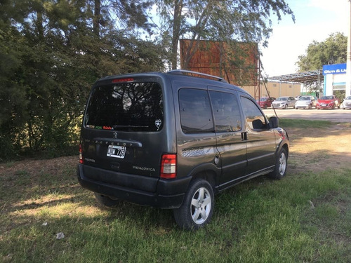 Peugeot Partner Patagonica Vtc Plus 1.6 Hdi Modelo 2013