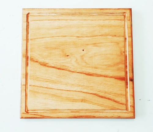 Garra Oso Metal Tabla Madera 28x28 Asado Laser Gratis