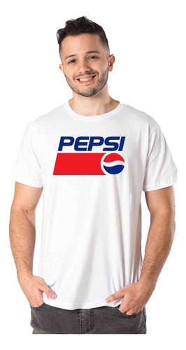 Remeras Hombre Bebidas Gaseosas Pepsi |de Hoy No Pasa| 1