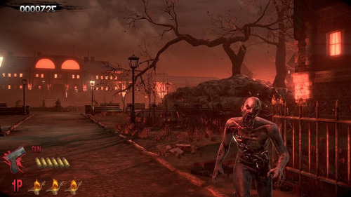 The House Of The Dead: Remake Limidead Edition - Ps4 Físico