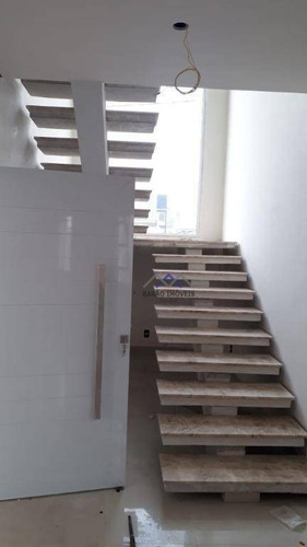 Casa Com 3 Dormitórios À Venda, 198 M² Por R$ 1.380.000,00 - Recanto Quarto Centenário - Jundiaí/sp - Ca0770