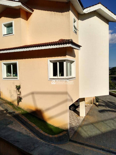 Imagem 14 de 30 de Sobrado Com 5 Dormitórios À Venda, 570 M² Por R$ 2.900.000,00 - Arujazinho Iii - Arujá/sp - So0229