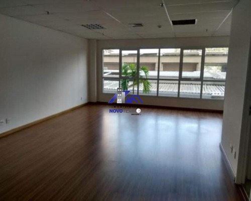 Imagem 4 de 6 de Sala Comercial Para Locação Em Alphaville - 2733 - 67875296