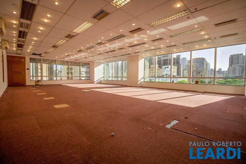 Imagem 2 de 7 de Conj. Comercial - Itaim Bibi - Sp - 634974