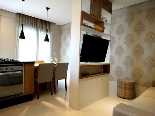 Imagem 6 de 30 de Apartamento Novo No Bairro Demarchi - São Bernardo Do Campo-sp - 3323