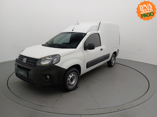 Fiat Fiorino 1.4 MPI FURGÃO ENDURANCE 8V FLEX 2P MANUAL