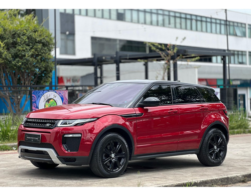 Land Rover Range Rover Evoque 2.0 SE DYNAMIC 4WD 16V GASOLINA 4P AUTOMÁTICO