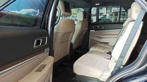 Imagen 10 de 15 de Ford Explorer 2018 V6 Limited Sync At