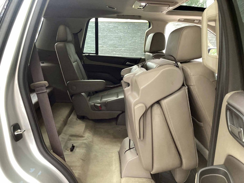 Chevrolet Tahoe 5.4 Premier Piel 4x4 At