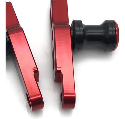 Deslizadores Del Bobinas Brazo Oscilante Compatible Con Rojo