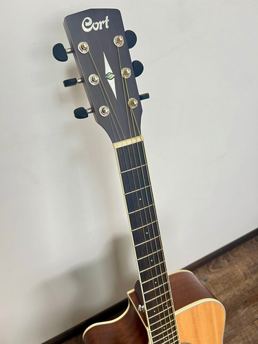 Guitarra Cort Mr710f Lh Para Zurdo. Igual A Nueva!. (Usado)
