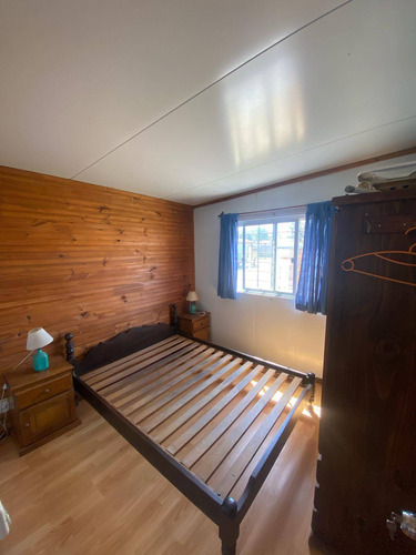 Alquiler Anual Casa Amoblada 1 Dormitorio + Gran Patio - La Floresta