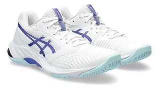 Zapatilla Asics Netburner Ballistic 1052a069-105 Para Mujer