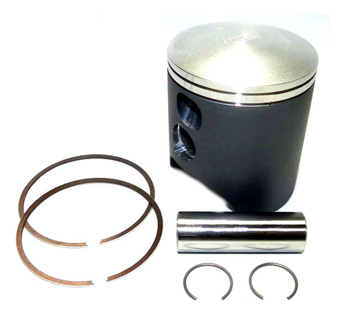 Piston Kit: Suzuki 250 Rm (1989-95) / Rmx (1989-99) Estandar