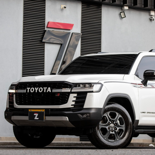 Toyota Land Cruiser Lc300 Gr Twin Turbo