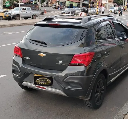 Chevrolet Onix 1.4 Ltz