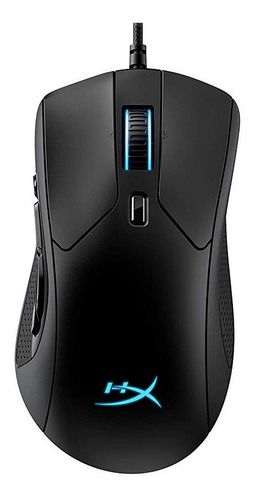 Imagen 5 de 8 de Mouse Gamer Hyperx Pulsefire Raid 16000dpi 11 Botones Csi