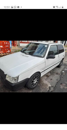 Fiat Uno 1.3 Cargo Fire 2007