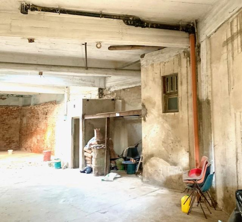 Galpon Sin Expensas En Venta De 180 M2 Libres En Barracas
