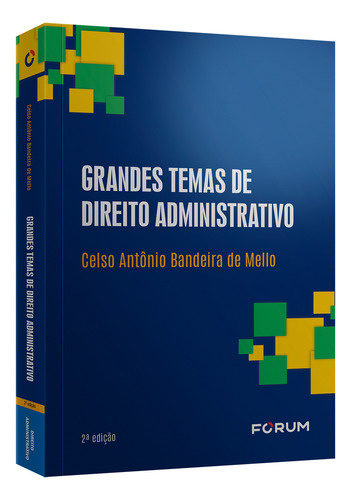 Grandes Temas De Direito Administrativo