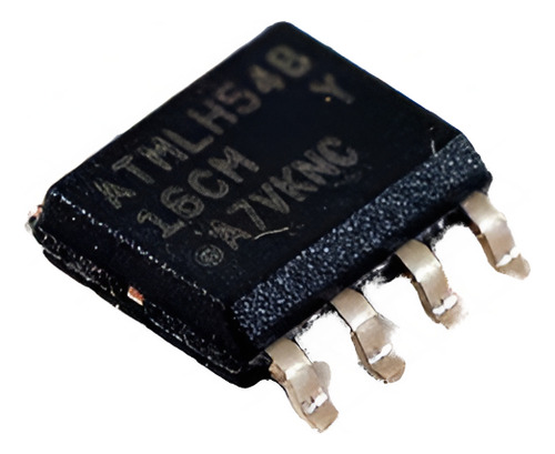 At24c16c-sshm-t Ic Smd Eeprom
