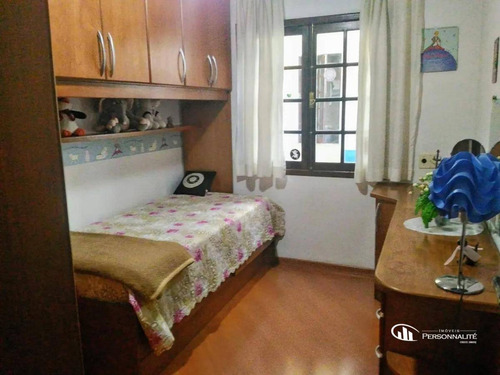 Imagem 7 de 13 de Sobrado - Centro Sbc - So0273
