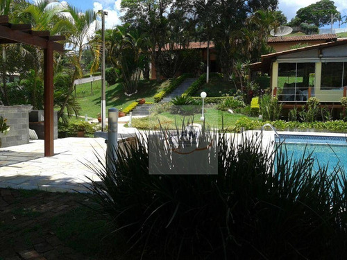 Imagem 1 de 28 de Chácara À Venda, 5000 M² Por R$ 1.300.000,00 - Vale Verde - Valinhos/sp - Ch0023