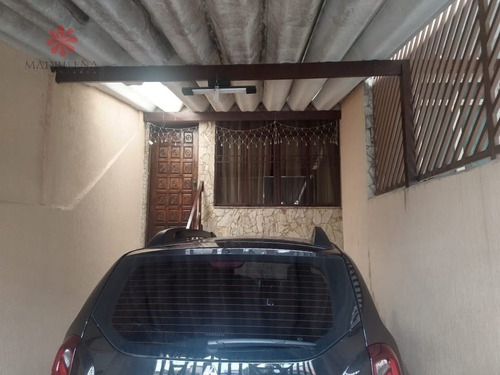 Imagem 2 de 15 de Casa Sobrado Para Venda, 2 Dormitório(s) - 1454