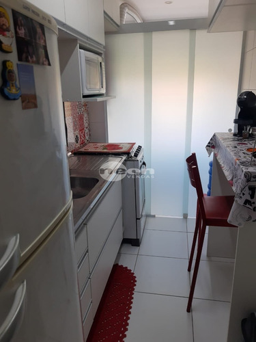 Imagem 2 de 15 de Apartamento - Jardim Jamaica - Ref: 2173 - V-2173