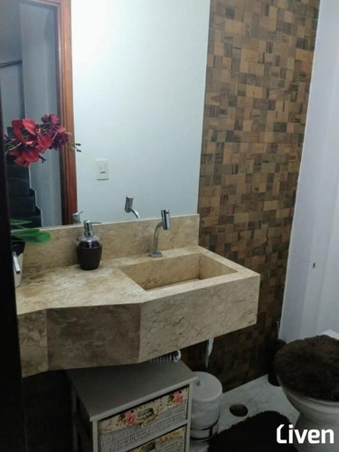 Imagem 23 de 29 de Casa Espaçosa No Jardim Satélite! - Ca0480