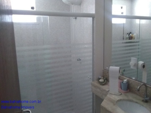 Imagem 11 de 21 de Casa À Venda Com 181m² Com 3suítes Em Lauro De Freitas - Ap1065mb