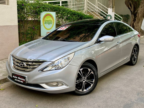 Xe Hyundai Sonata 20 AT 2012 Trắng #28 Xe Hyundai Sonata 20 AT 2012 Trắng