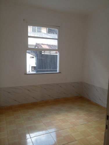 Casa 2 Qts Próximo A Praça Pasteur