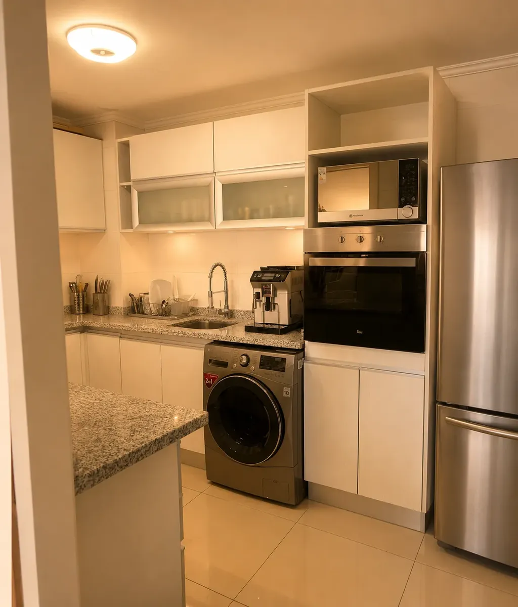Imagen 5 de 11 de Arriendo Departamento Frente Al Mar
