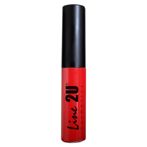 Labial Indeleble Line 2u Color Intenso Extramate Water Proof