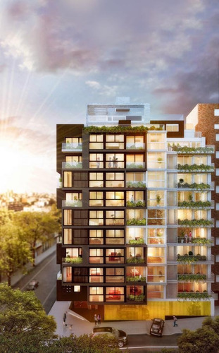 Apartamento 2 Dormitorios, Edificio Con Beneficios Impositivos, Amenities